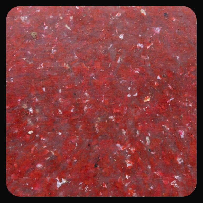 GLAZE RED